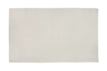 Erzin Matta 160x230 cm - Vit - Textil & mattor - Mattor - Modern matta - Ullmatta