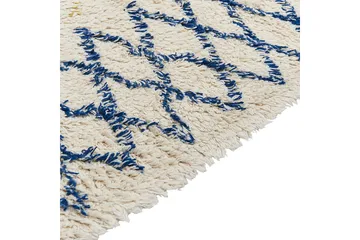 Erzincan Bomullsmatta 140x200 cm - Beige - Textil & mattor - Mattor - Modern matta - Bomullsmatta