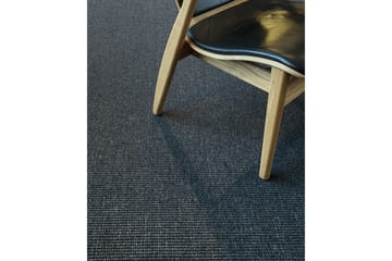 Esmeralda Matta 80x150 cm Svart - Vm Carpet - Textil & mattor - Mattor - Modern matta - Gångmattor