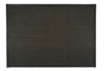 Esmeralda Matta 80x150 cm Svart - Vm Carpet - Textil & mattor - Mattor - Modern matta - Gångmattor