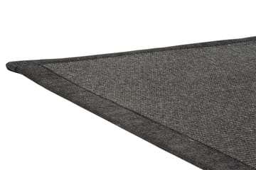 Esmeralda Matta 80x150 cm Svart - Vm Carpet - Textil & mattor - Mattor - Modern matta - Gångmattor