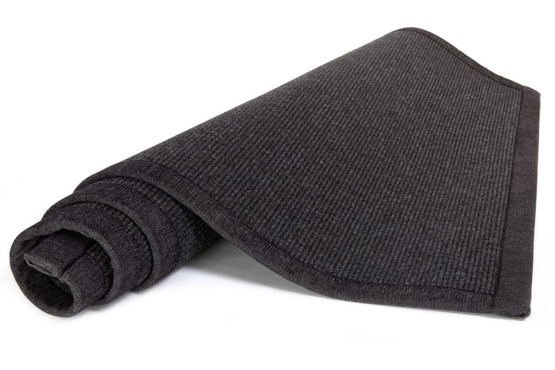 Esmeralda Matta 80x150 cm Svart - Vm Carpet - Textil & mattor - Mattor - Modern matta - Gångmattor