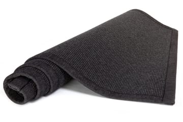 Esmeralda Matta 80x150 cm Svart - Vm Carpet - Textil & mattor - Mattor - Modern matta - Gångmattor