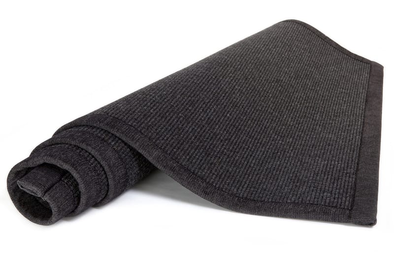 Esmeralda Matta 80x150 cm Svart - Vm Carpet - Textil & mattor - Mattor - Modern matta - Gångmattor