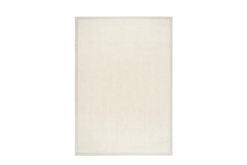 Esmeralda Matta 80x200 cm Vit, Vm Carpet