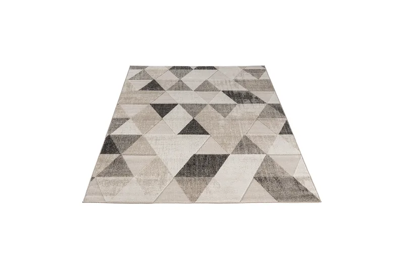 Eustache Ryamatta Rektangulär 220x160 cm - Beige - Textil & mattor - Mattor - Modern matta - Ryamatta & luggmatta