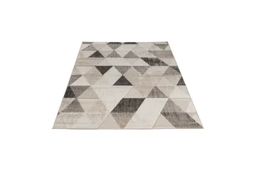 Eustache Ryamatta Rektangulär 220x160 cm - Beige - Textil & mattor - Mattor - Modern matta - Ryamatta & luggmatta