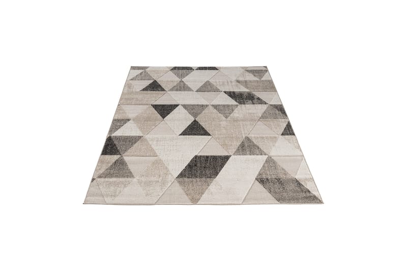 Eustache Ryamatta Rektangulär 220x160 cm - Beige - Textil & mattor - Mattor - Modern matta - Ryamatta & luggmatta