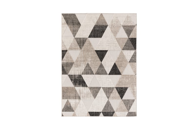 Eustache Ryamatta Rektangulär 220x160 cm - Beige - Textil & mattor - Mattor - Modern matta - Ryamatta & luggmatta