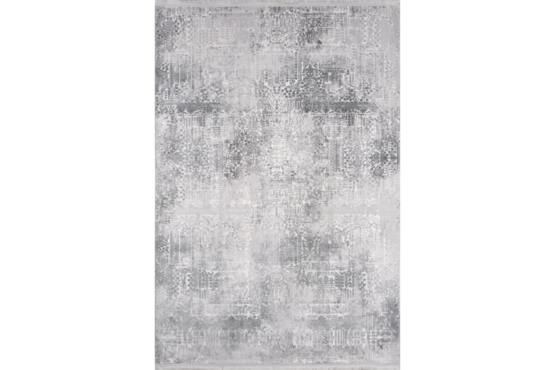 Eyl Wiltonmatta 120x170 cm Rektangulär - Grå - Wiltonmattor - Friezematta
