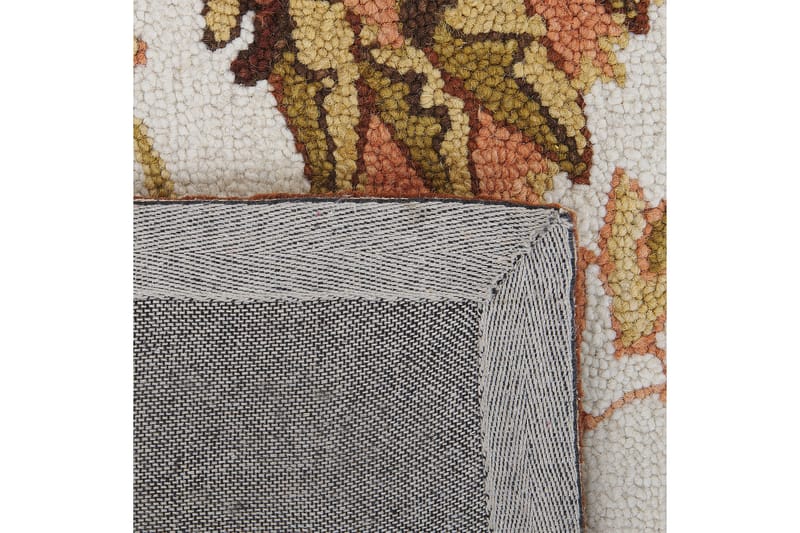 Ezine Ullmatta 140x200 cm - Beige - Textil & mattor - Mattor - Modern matta - Ullmatta
