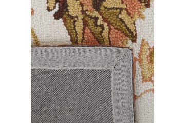 Ezine Ullmatta 160x230 cm - Beige - Textil & mattor - Mattor - Modern matta - Ullmatta