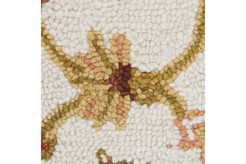 Ezine Ullmatta 160x230 cm - Beige - Textil & mattor - Mattor - Modern matta - Ullmatta