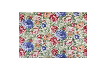 Farwan Bomullsmatta 200x300 cm - Grön - Textil & mattor - Mattor - Modern matta - Bomullsmatta