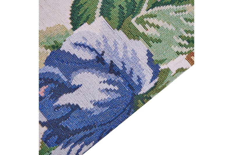 Farwan Bomullsmatta 200x300 cm - Grön - Textil & mattor - Mattor - Modern matta - Bomullsmatta