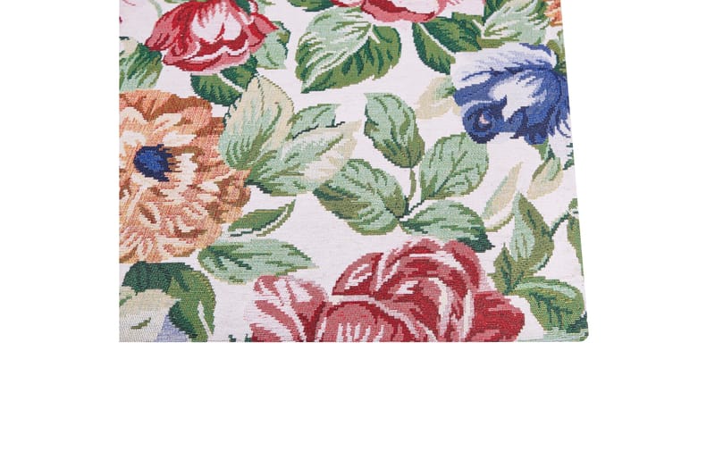 Farwan Bomullsmatta 200x300 cm - Grön - Textil & mattor - Mattor - Modern matta - Bomullsmatta