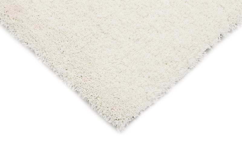 Feel Ryamatta 133x190 - Vit - Textil & mattor - Mattor - Modern matta - Ryamatta & luggmatta