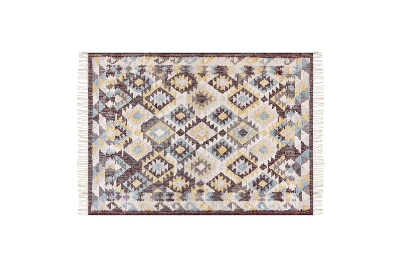 Fener Jutematta 140x200 cm - Beige - Textil & mattor - Mattor - Modern matta - Sisalmattor