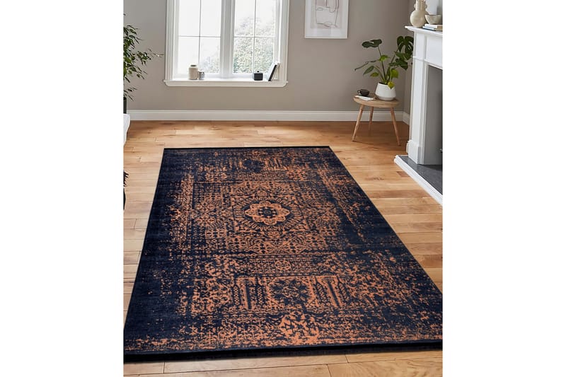 Ferry Gångmatta 100x400 cm Rektangulär - Flerfärgad - Textil & mattor - Mattor - Modern matta - Gångmattor