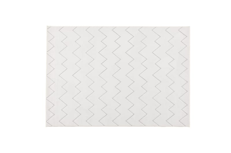 Fia Wiltonmatta 200x290 cm - Vit - Textil & mattor - Mattor - Modern matta - Wiltonmattor