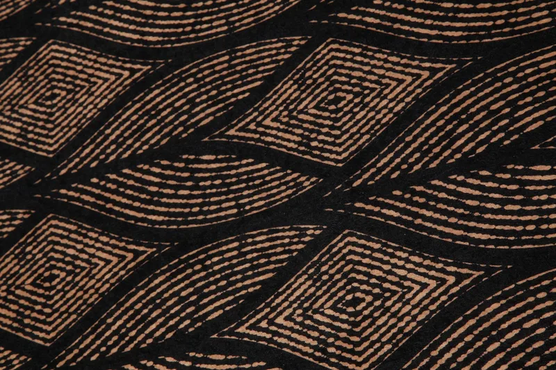 Adhita Matta 120x180 cm - Flerfärgad - Textil & mattor - Mattor - Modern matta - Friezematta