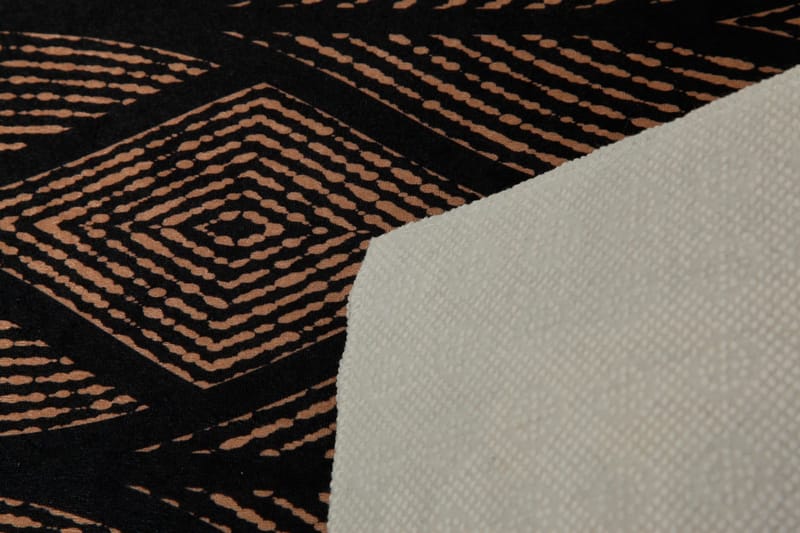 Adhita Matta 120x180 cm - Flerfärgad - Textil & mattor - Mattor - Modern matta - Friezematta