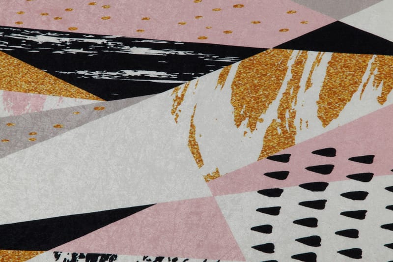 Alciena Matta 120x180 cm - Flerfärgad - Textil & mattor - Mattor - Modern matta - Friezematta