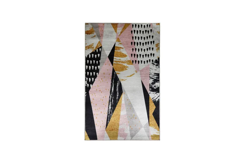 Alciena Matta 120x180 cm, Flerfärgad