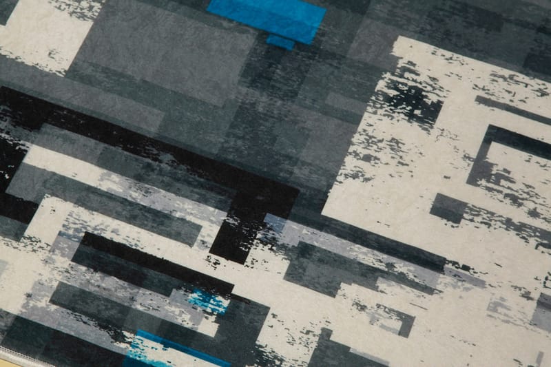 Annsonia Matta 120x180 cm - Flerfärgad - Textil & mattor - Mattor - Modern matta - Friezematta