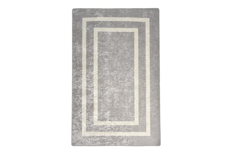 Argentu Matta 100x200 cm - Flerfärgad/Sammet - Textil & mattor - Mattor - Modern matta - Friezematta