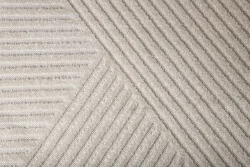 Aron Wiltonmatta 160x230 cm Rektangulär - Vit - Textil & mattor - Mattor - Modern matta - Friezematta