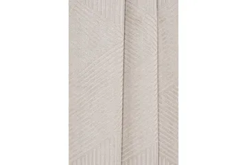 Aron Wiltonmatta 160x230 cm Rektangulär - Vit - Textil & mattor - Mattor - Modern matta - Friezematta
