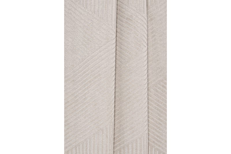 Aron Wiltonmatta 240x340 cm Rektangulär - Vit - Textil & mattor - Mattor - Modern matta - Friezematta