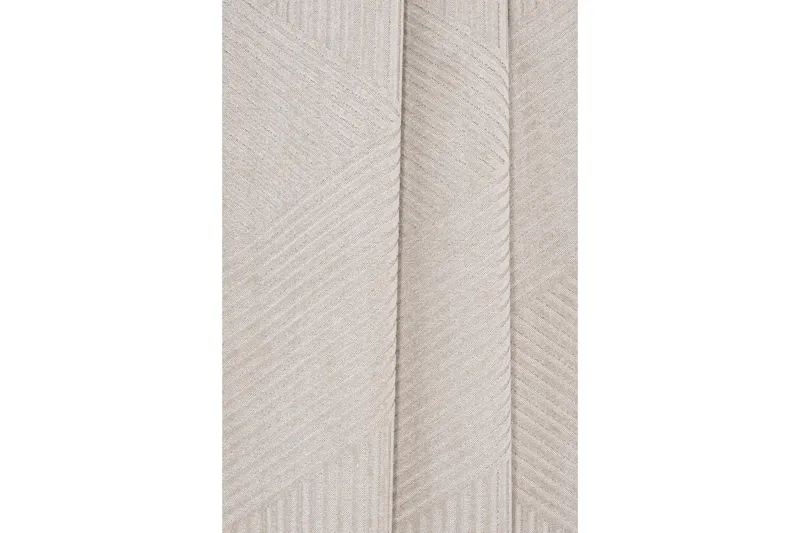 Aron Wiltonmatta 240x340 cm Rektangulär - Vit - Textil & mattor - Mattor - Modern matta - Friezematta