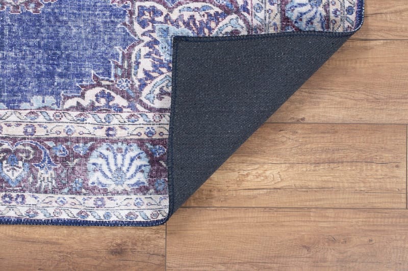 Artloop Matta 140x190 cm - Multifärgad - Textil & mattor - Mattor - Modern matta - Friezematta