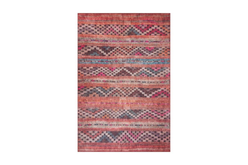 Artloop Matta 140x190 cm, Multifärgad