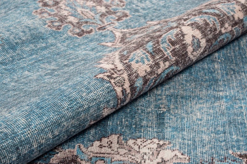 Artloop Matta 140x190 cm - Multifärgad - Textil & mattor - Mattor - Modern matta - Friezematta