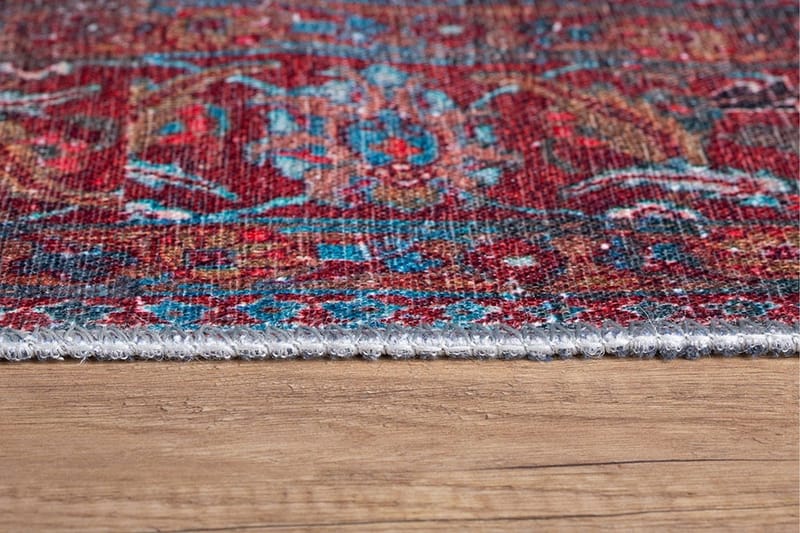 Artloop Matta 140x190 cm - Multifärgad - Textil & mattor - Mattor - Modern matta - Friezematta