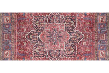 Artloop Matta 140x190 cm - Multifärgad - Textil & mattor - Mattor - Modern matta - Friezematta
