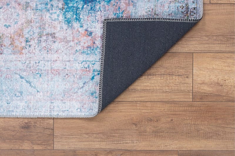 Artloop Matta 140x190 cm - Multifärgad - Textil & mattor - Mattor - Modern matta - Friezematta