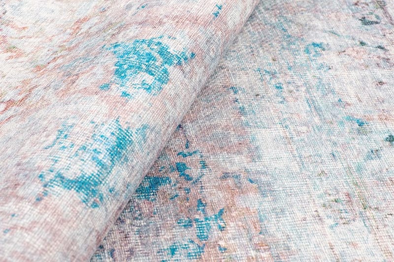 Artloop Matta 140x190 cm - Multifärgad - Textil & mattor - Mattor - Modern matta - Friezematta