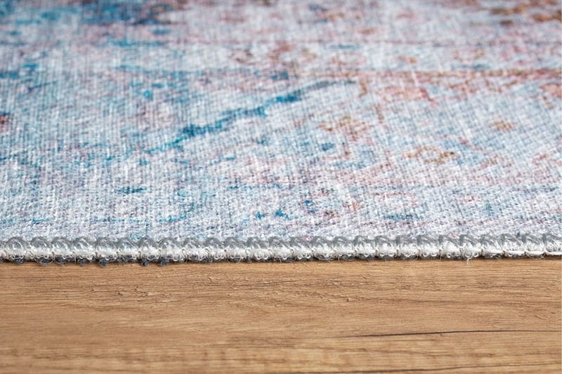 Artloop Matta 140x190 cm - Multifärgad - Textil & mattor - Mattor - Modern matta - Friezematta