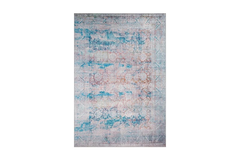 Artloop Matta 140x190 cm - Multifärgad - Textil & mattor - Mattor - Modern matta - Friezematta
