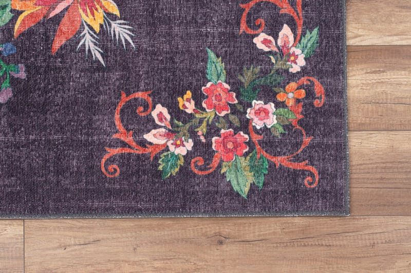 Artloop Matta 140x190 cm - Multifärgad - Textil & mattor - Mattor - Modern matta - Friezematta
