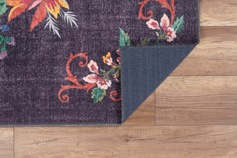 Artloop Matta 140x190 cm - Multifärgad - Textil & mattor - Mattor - Modern matta - Friezematta