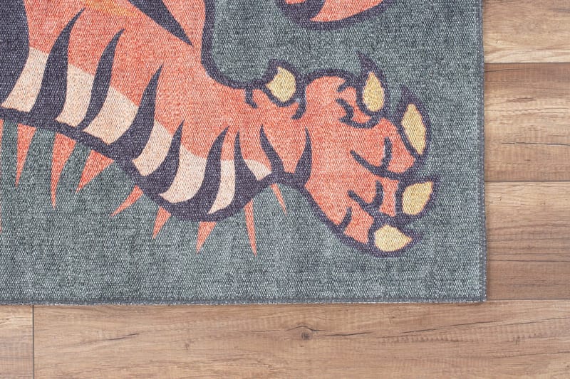 Artloop Matta 140x190 cm - Multifärgad - Textil & mattor - Mattor - Modern matta - Friezematta