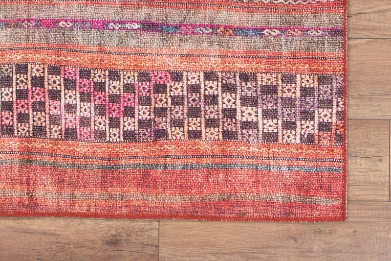 Artloop Matta 140x190 cm - Multifärgad - Textil & mattor - Mattor - Modern matta - Friezematta