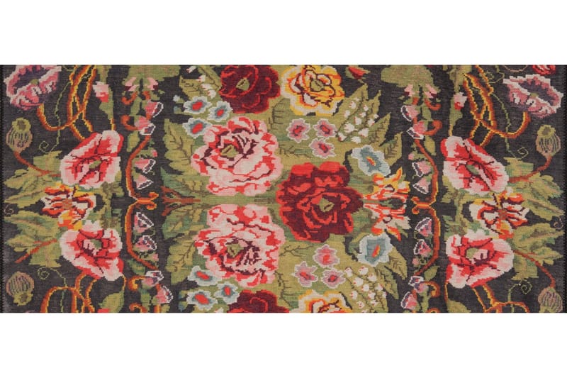 Artloop Matta 140x190 cm - Multifärgad - Textil & mattor - Mattor - Modern matta - Friezematta