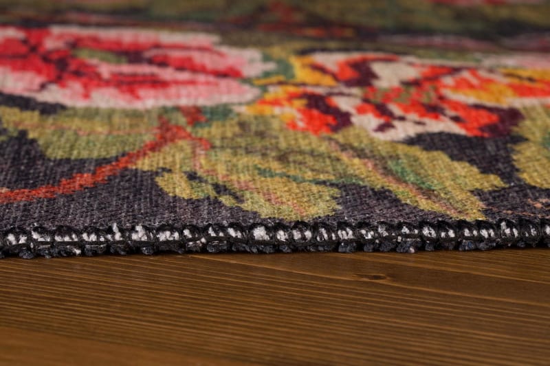 Artloop Matta 140x190 cm - Multifärgad - Textil & mattor - Mattor - Modern matta - Friezematta