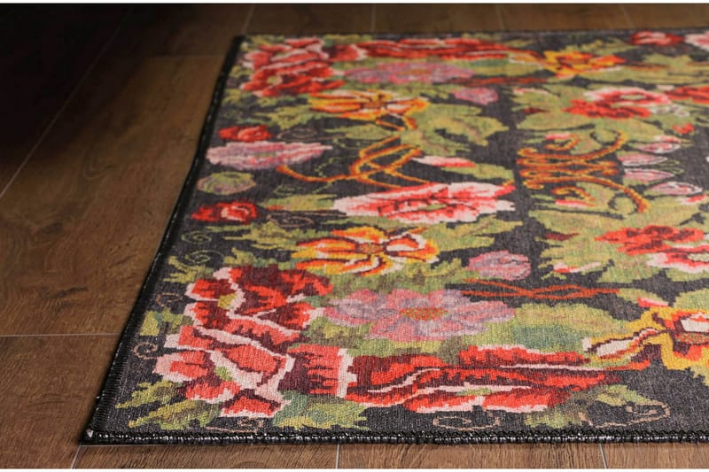 Artloop Matta 140x190 cm - Multifärgad - Textil & mattor - Mattor - Modern matta - Friezematta